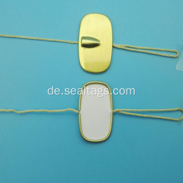 Sicherheitssiegel String Hang Tag